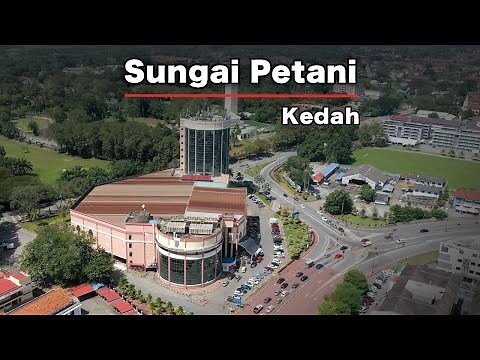 Sungai Petani, Kedah - Most Friendly Malaysia Town.