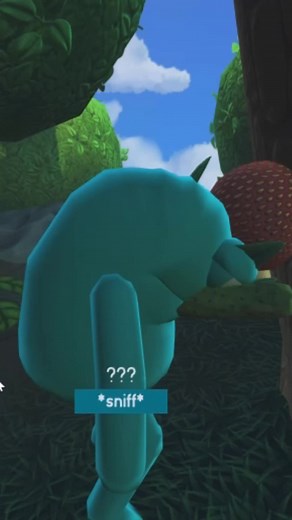 Monday Blues: Early Filbo Gameplay in Bugsnax