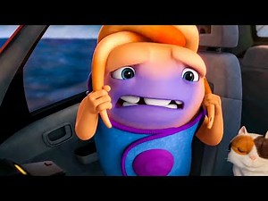 Alien Dances to Rihanna Scene - HOME (2015) Movie Clip