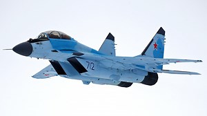 Russia’s MiG-35 fighter jet beefed up with new, long-range missiles