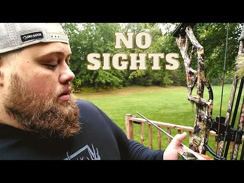 COMPOUND BAREBOW * NO SIGHTS *