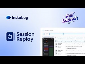 Instabug Session Replay - Launch Tour