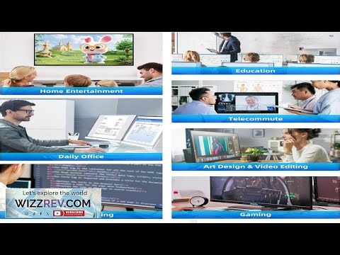 DreamQuest Mini PC W 11 Pro N95 (up to 3.4GHz) 32GB DDR4 RAM