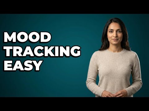 What Are Simple Methods to Log Your Mood Daily?