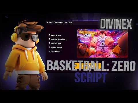 *NEW* Basketball: Zero Script (PASTEBIN 2025) (AUTO DONK , AUTO BLOCK , HITBOX , STYLES