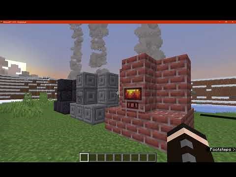 Alloy Forgery 1.16.5 Fabric Mod Overview