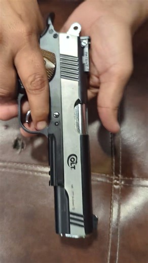 The Colt Special Combat Classic: The Best 1911
