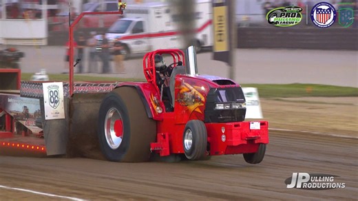 39K views · 618 reactions | Riverside Engines Pro Stock pulling action from the Morrow County Summer Pull in Mt. Gilead, OH! The OSTPA pullers at back there on August 30 for the Fair Pull! #OSTPAPull #ProPulling #HotShotsSecret | JP Pulling Productions | Facebook