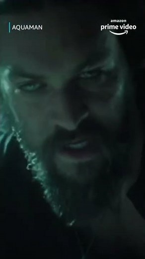 Aquaman - Most Emotional Scene | Jason Momoa, Amber Heard, Willem Dafoe | Amazon Prime Video