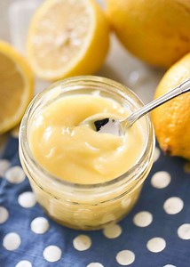 4-Ingredient Lemon Curd Is Smooth, Sweet, Tart Perfection