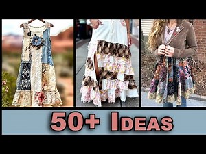 50+ Mind-Blowing Upcycling Clothes Ideas That Make Old Pieces Look Brand New