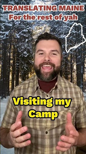 What People from Maine Say vs. What they Actually Mean🤣#shorts #maine #accents