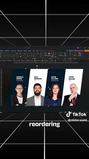 Create Engaging PowerPoint Team Slides Tutorial