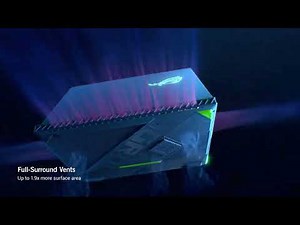 2023 ROG Strix G16 Product Video