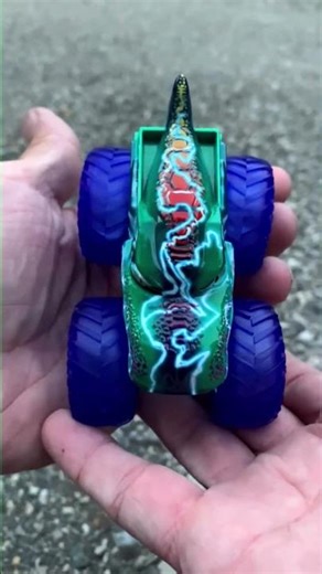 Mega-Wrex Power Smashers