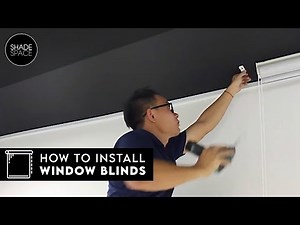 How to Install Window Blinds Yourself (DIY)