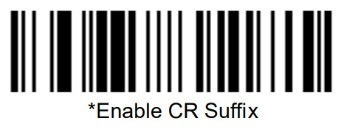 How to Configure Auto Enter for HF680 Scanner
