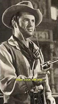 Why the Colt Peacemaker Ruled the Wild West #wildwestguns #history #equestrianjourney