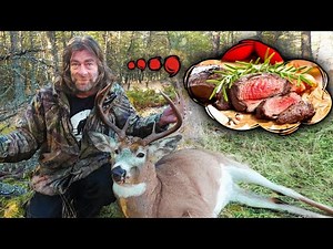 Catch & Cook Whitetail Deer | NEW 4x4 Bush Explorer