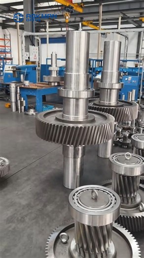 177K views · 3.1K reactions | ⚙️ AOKMAN® Industrial Gearbox Spare Parts Area Every powerful gearbox begins with precision parts! From gears to shafts and bearings — each component is inspected and stored with care to guarantee long-term reliability. #AOKMAN #Gearbox #IndustrialGearbox #GearboxParts #FactoryTour #Manufacturing #Engineering  www.aokman-drive.com  WhatsApp: +86 17502129789  sns@aokman-gearbox.com | Aokman Drive | Facebook