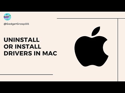 How to Easily Install or Update Drivers on MacBook