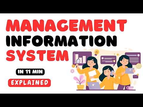 What is Management Information System (MIS)?