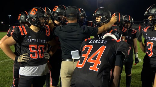 Bethlehem blanks Bulldogs in Week 1 route