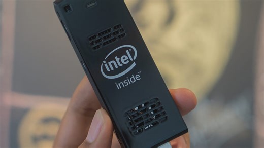 Intel Compute Stick review: The little PC that almost could