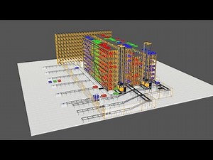 Design, Optimize, and Visualize New Production Solutions with Visual Components