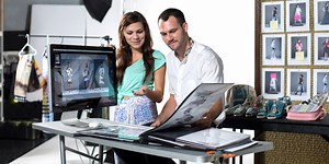 Fashion marketing and management