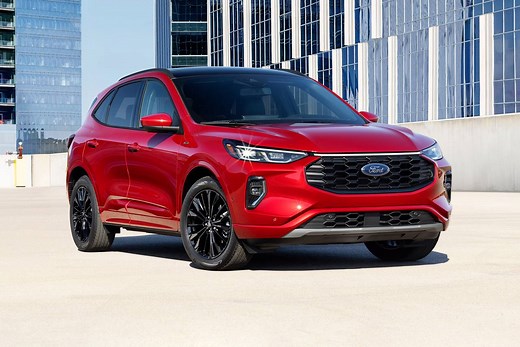 2026 Ford Escape Prices, Reviews, and Pictures | Edmunds