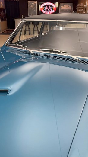 20K views · 552 reactions | GTO fans will love this one! Introducing this beautiful frame-off restored 1965 Pontiac GTO powered by 389ci Tri-Power V8 mated to a Tremec 5-Speed Manual Transmission. Featuring Power Steering, Power Brakes, and comes Fully Documented! Available Now! | Vanguard Motor Sales | Facebook