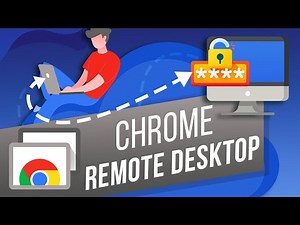 How to Use Chrome Remote Desktop to Access Your Computer Anywhere