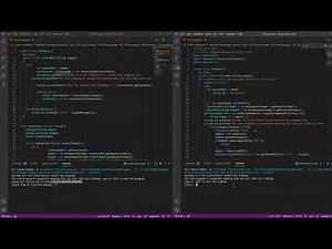 Simple chat program using Java TCP Socket Programming