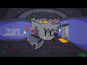 FNF VS Kapi - Nyaw Remix