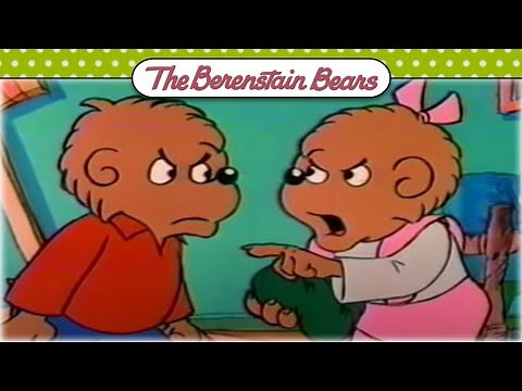 Family Fight! | Berenstain Bears Official