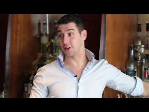 How to Make a Chocolate Martini Cocktail | Cocktail Recipe | Allrecipes.com