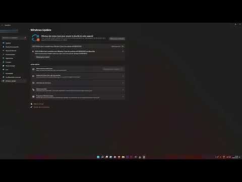 Comment mettre à jour Windows 11 ? - Update