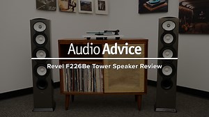 If you’re in the market for a true high performance speaker, you’re well aware that they are not cheap. The latest addition to Revel’s Performa lineup, the F226Be are $7,500 a pair and while that is no means inexpensive, they offer an incredible value at that price point. The F226Be’s feature a beryllium tweeter, a ceramic coated light weight aluminum cone midrange and woofers, and very high end film capacitors and air core inductors in their crossover. You’d typically find this type of technolo