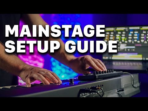 Control MainStage with the Korg NanoKontrol 2 - Best Budget Midi Controller