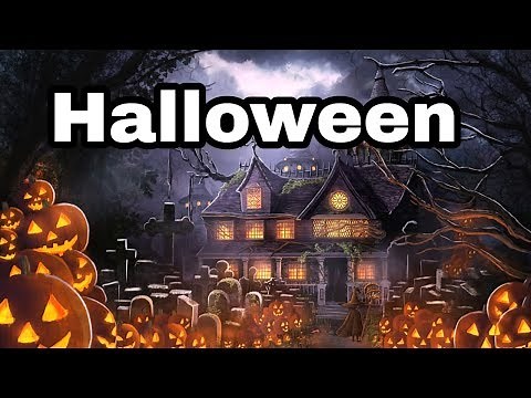 Les origines d'Halloween (Histoire)