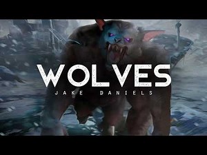 Wolves - Jake Daniels (LYRICS)