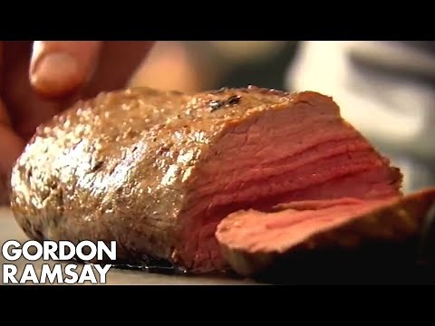 Gordon Ramsay’s Top 5 Steak Recipes