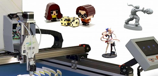 A beginner's guide to 3d print anime figures - 3D Printing & Laser Cutting - MakeMendel