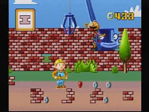 Bob the Builder: Bob's Busy Day V.Smile Playthrough