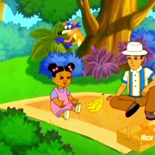 Swiper is a Character in Dora the Explorer