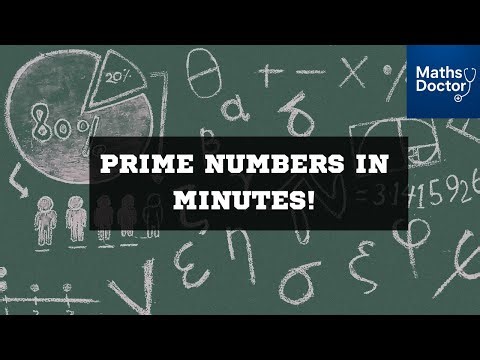 Understanding Prime Numbers in Minutes | Easy Maths Tutorial for Students