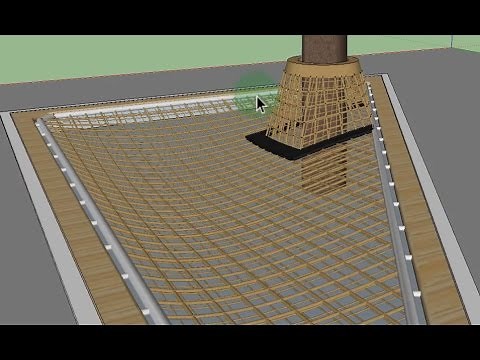 Advanced Modeling in SketchUp.