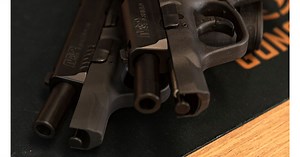 Comparing the S&W M&P 9 Shield and Shield Plus