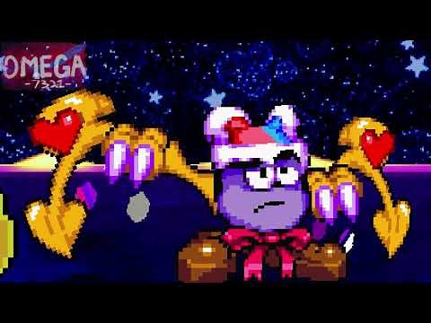 [Kirby Collab Entry] - Archer Kirby vs Marx